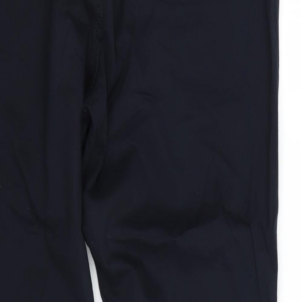 F&F Womens Blue   Trousers  Size 36 L30 in