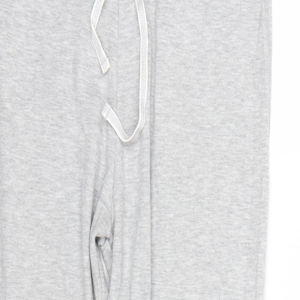 George Womens Grey   Sweatpants Trousers Size 14 L28 in