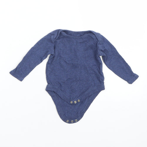 F&F Baby Blue   Basic T-Shirt Size 3-6 Months