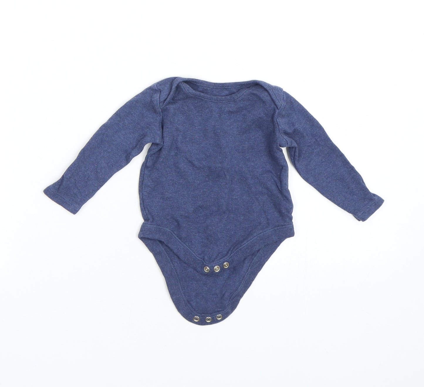 F&F Baby Blue   Basic T-Shirt Size 3-6 Months