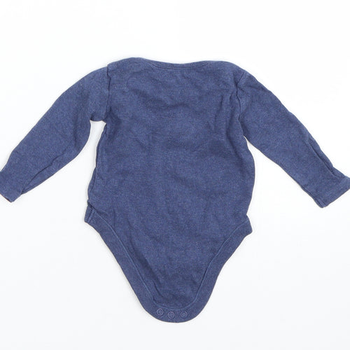 F&F Baby Blue   Basic T-Shirt Size 3-6 Months