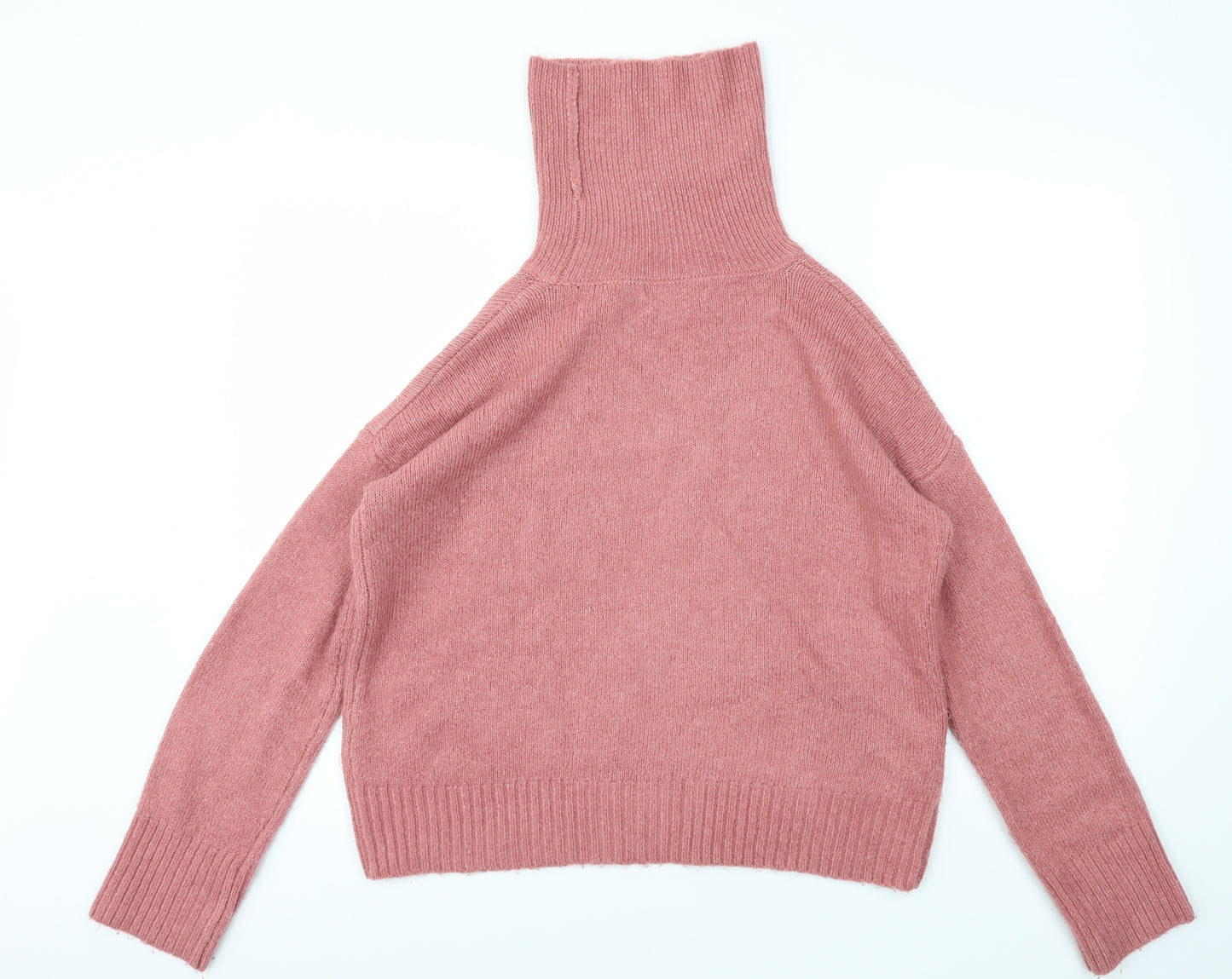 Primark Womens Pink   Pullover Jumper Size XS