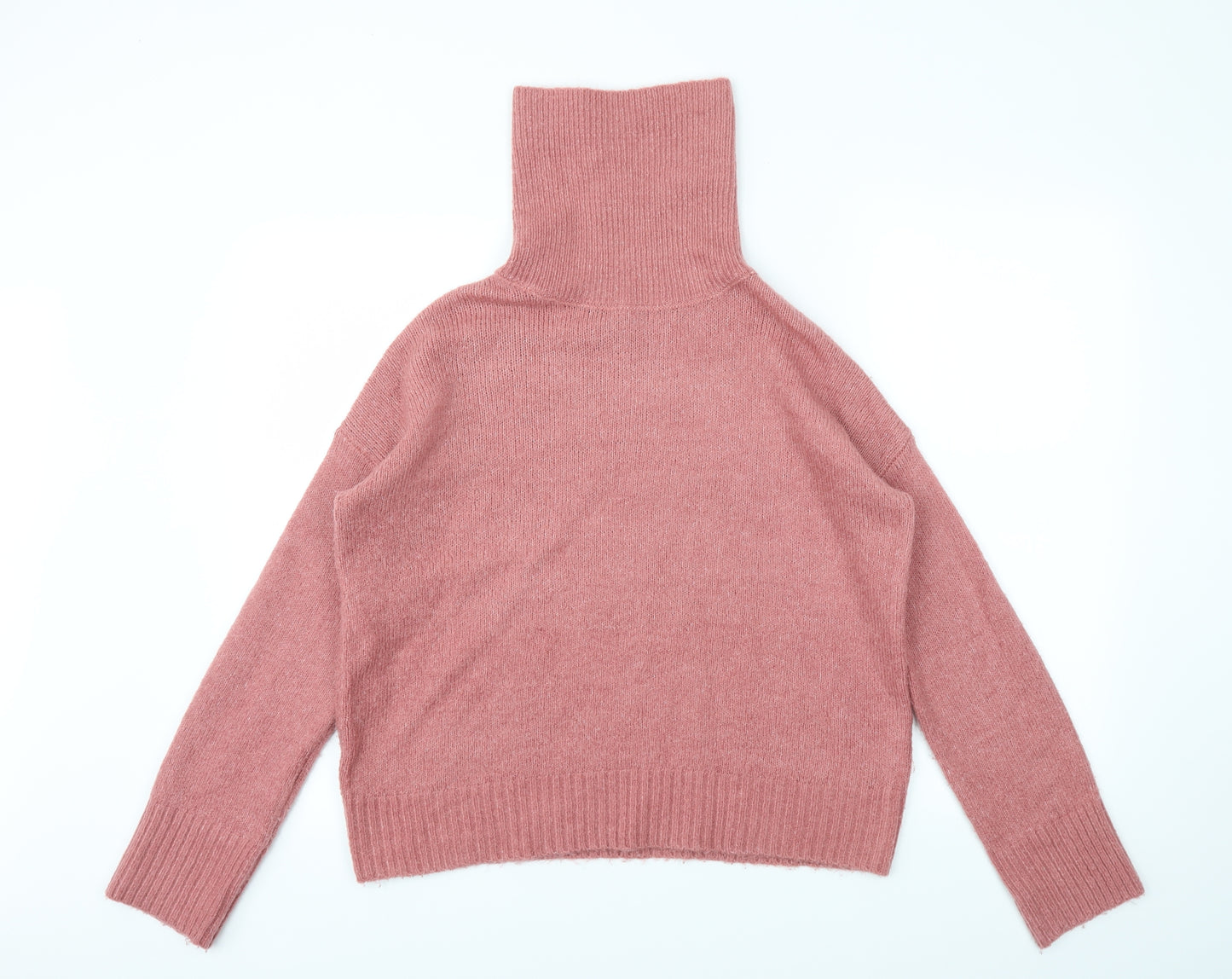 Primark Womens Pink   Pullover Jumper Size XS