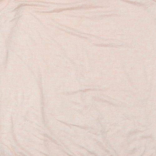 F&F Womens Pink   Pullover Jumper Size 12