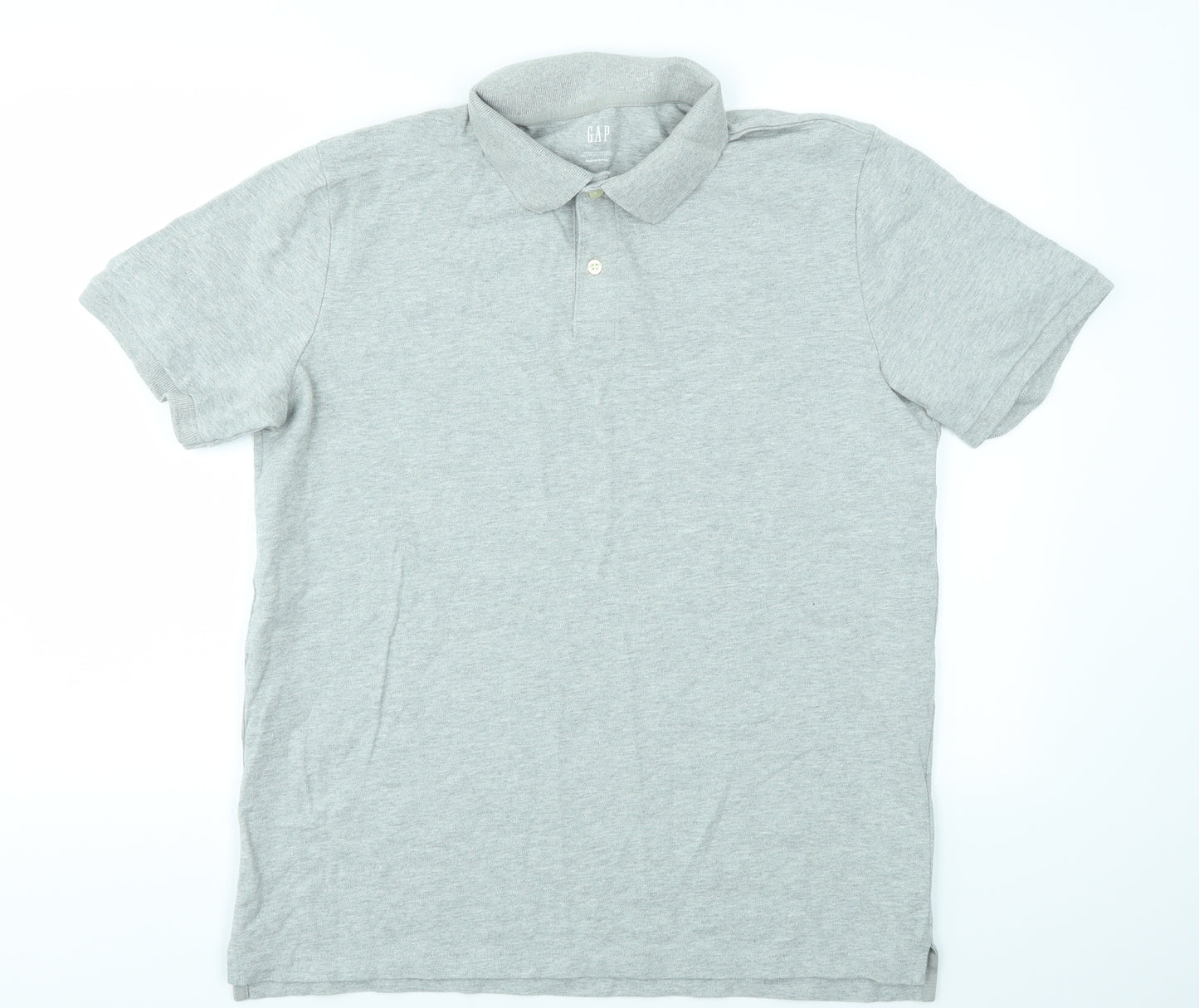 Gap Mens Green    Polo Size L