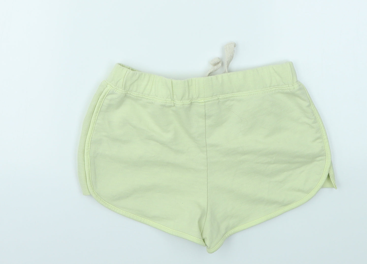 Matalan Boys Green   Sweat Shorts Size 9 Years