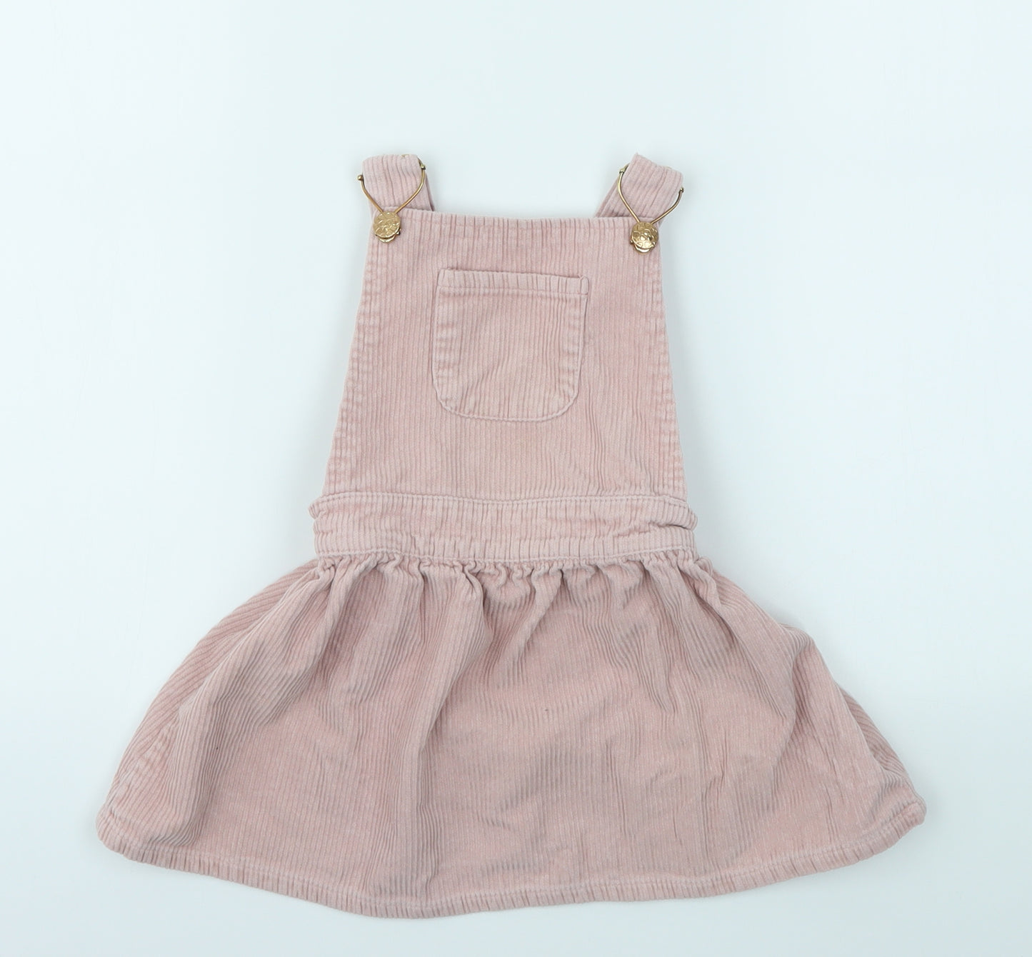 Primark Girls Pink   Fit & Flare  Size 3-4 Years