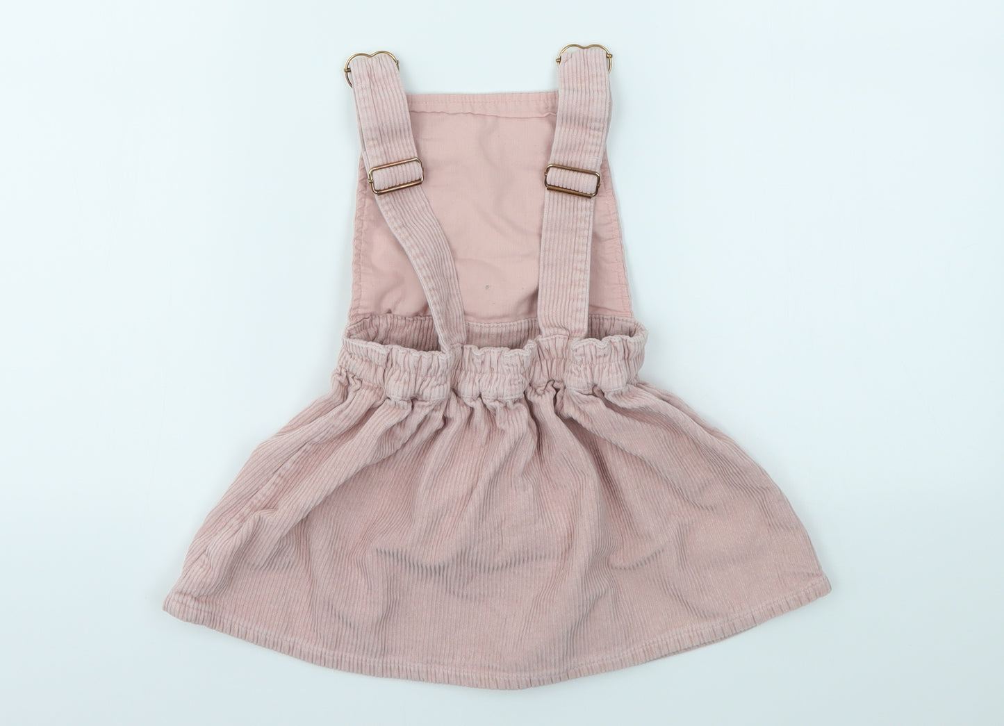 Primark Girls Pink   Fit & Flare  Size 3-4 Years