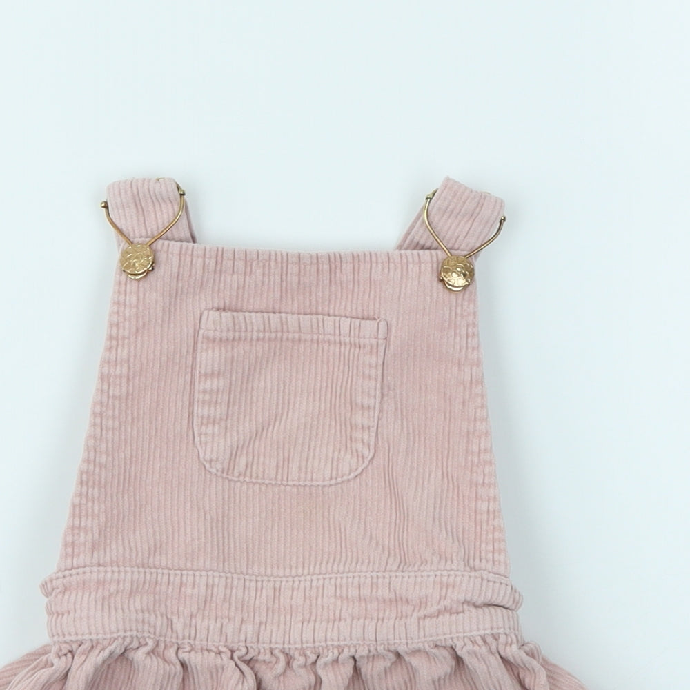 Primark Girls Pink   Fit & Flare  Size 3-4 Years