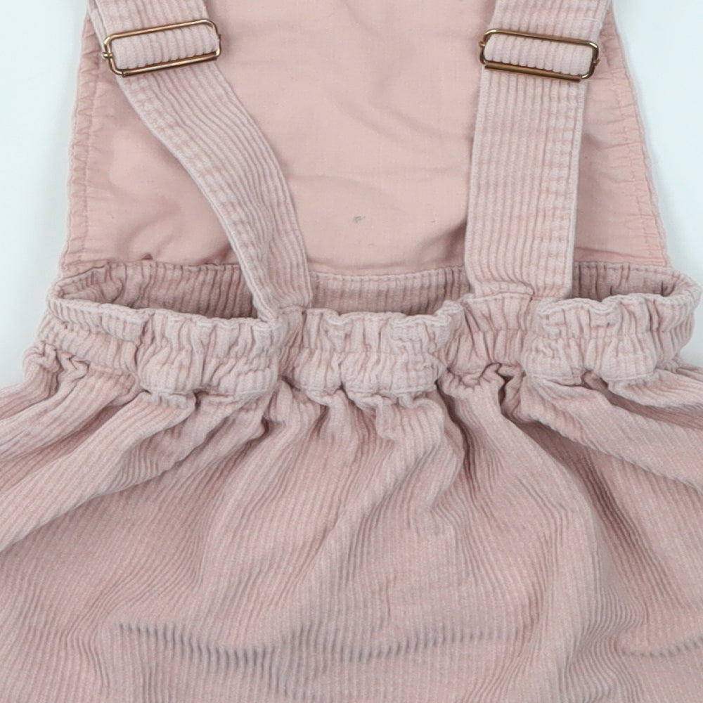 Primark Girls Pink   Fit & Flare  Size 3-4 Years