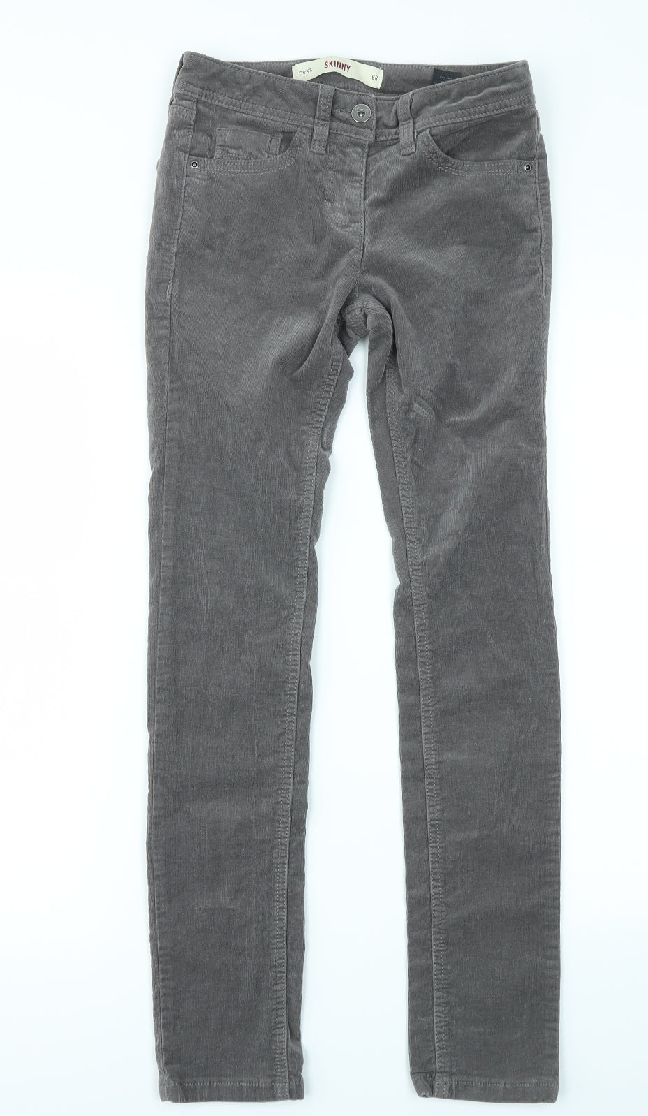 NEXT Boys Grey   Capri Trousers Size 6 Years