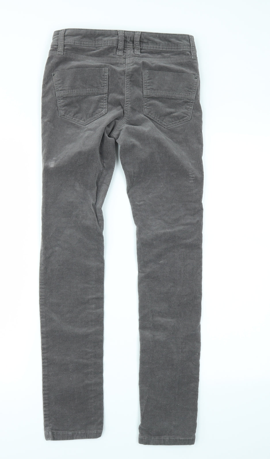 NEXT Boys Grey   Capri Trousers Size 6 Years