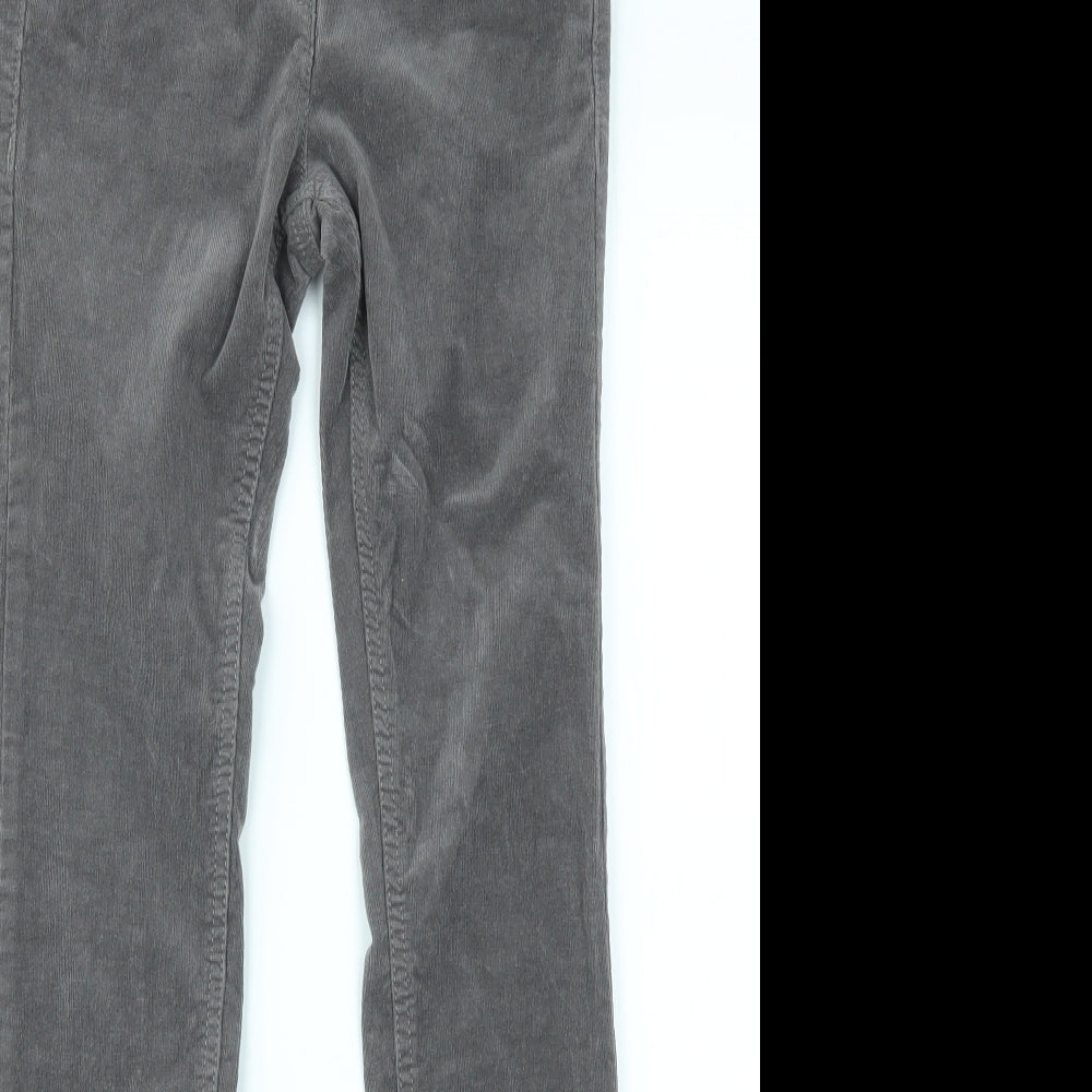 NEXT Boys Grey   Capri Trousers Size 6 Years