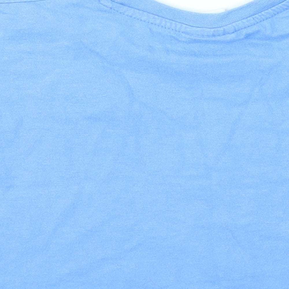 BANNER  Boys Blue   Basic T-Shirt Size 3-4 Years