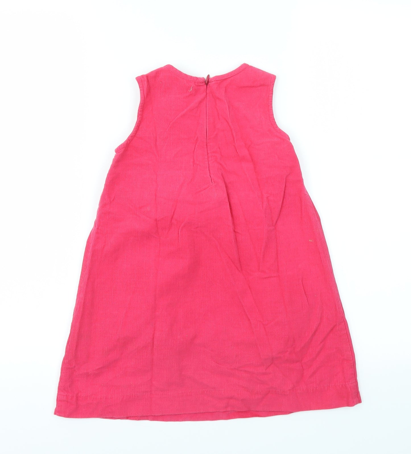 jhon lewis  Girls Pink   Fit & Flare  Size 4 Years