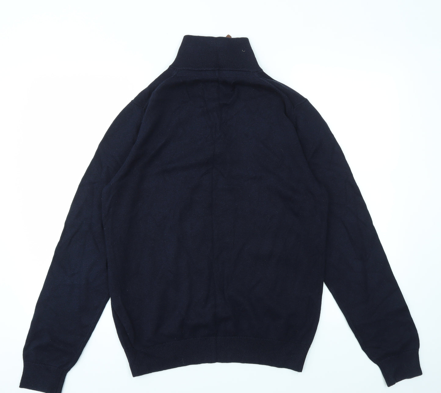 Raging Bull Mens Blue   Pullover Sweatshirt Size M