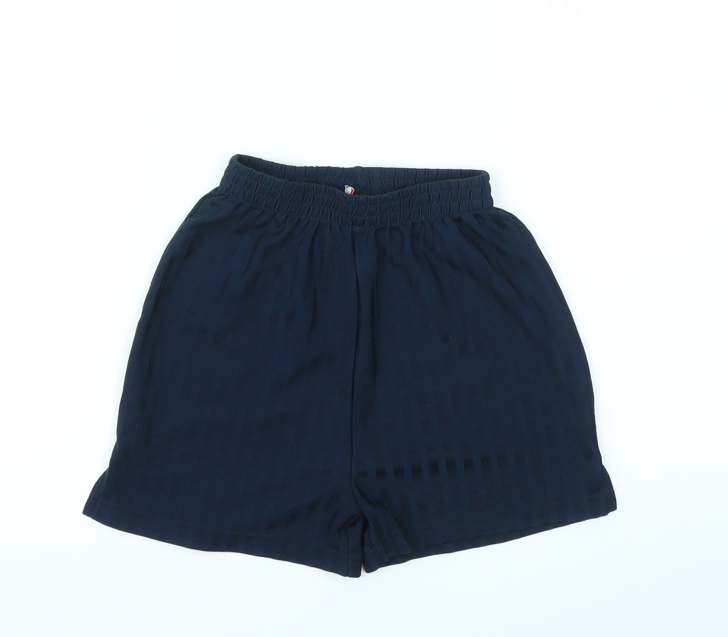 TU Boys Blue   Sweat Shorts Size 7 Years