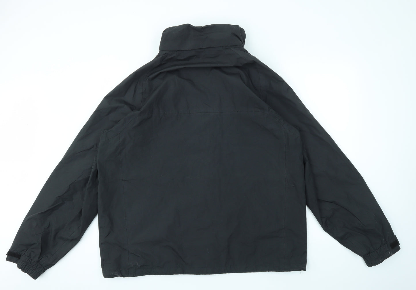 Regatta Mens Black   Jacket Coat Size 2XL