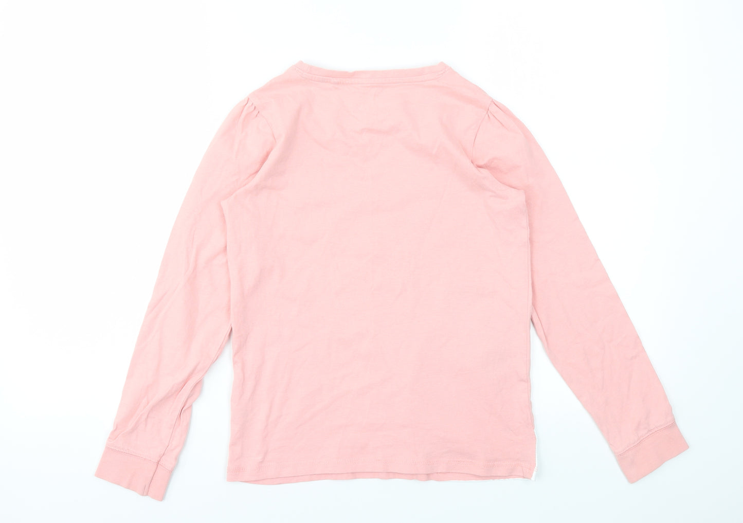 TU Girls Pink   Basic T-Shirt Size 11-12 Years