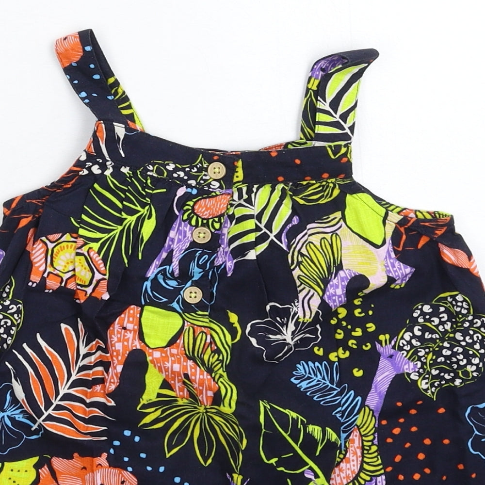 NEXT Girls Blue   A-Line  Size 18-24 Months