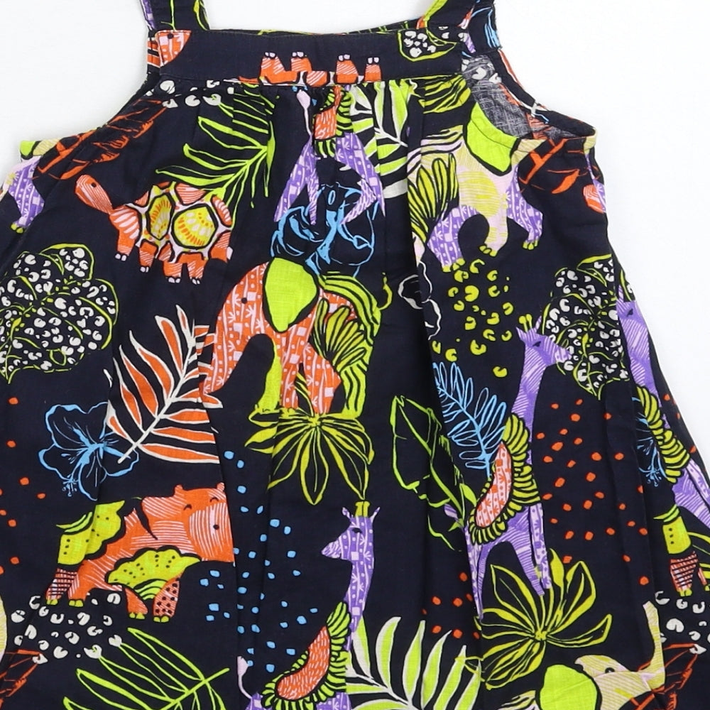 NEXT Girls Blue   A-Line  Size 18-24 Months