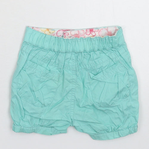 Merc Baby Green   Cropped Trousers Size 3-6 Months