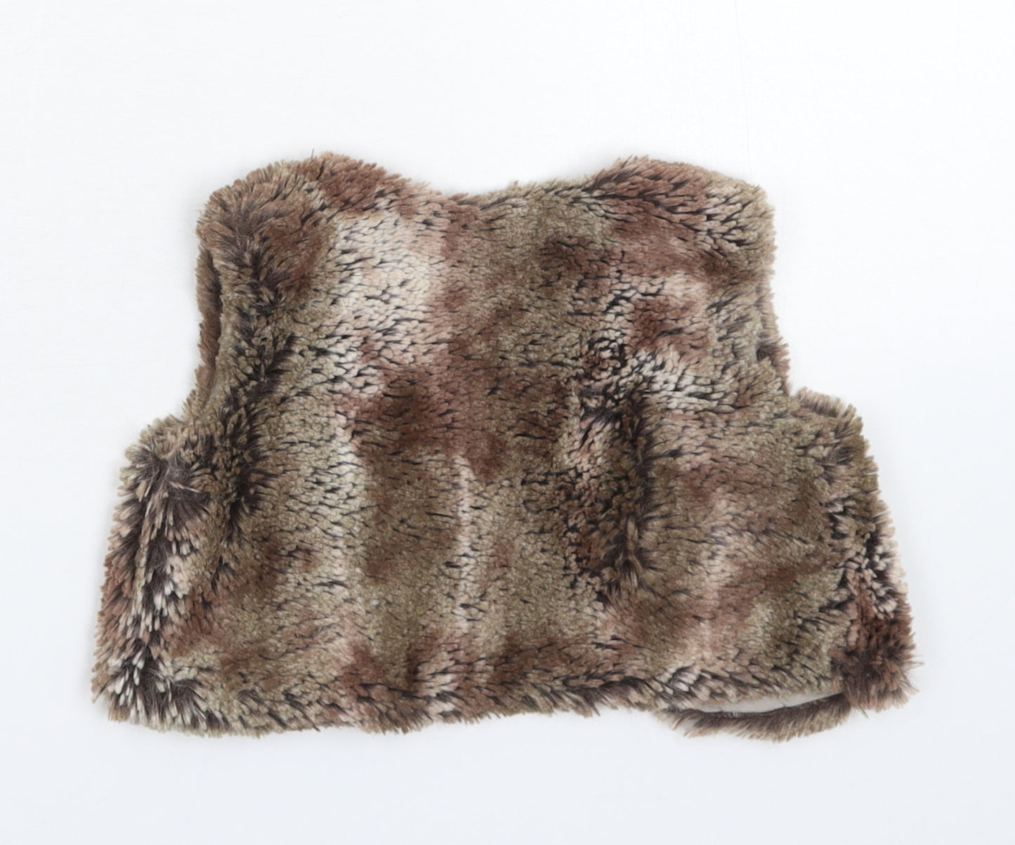 NEXT Baby Grey   Gilet Jacket Size 12 Months