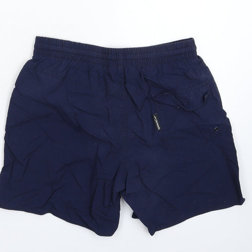 Speedo Boys Blue   Bermuda Shorts Size L