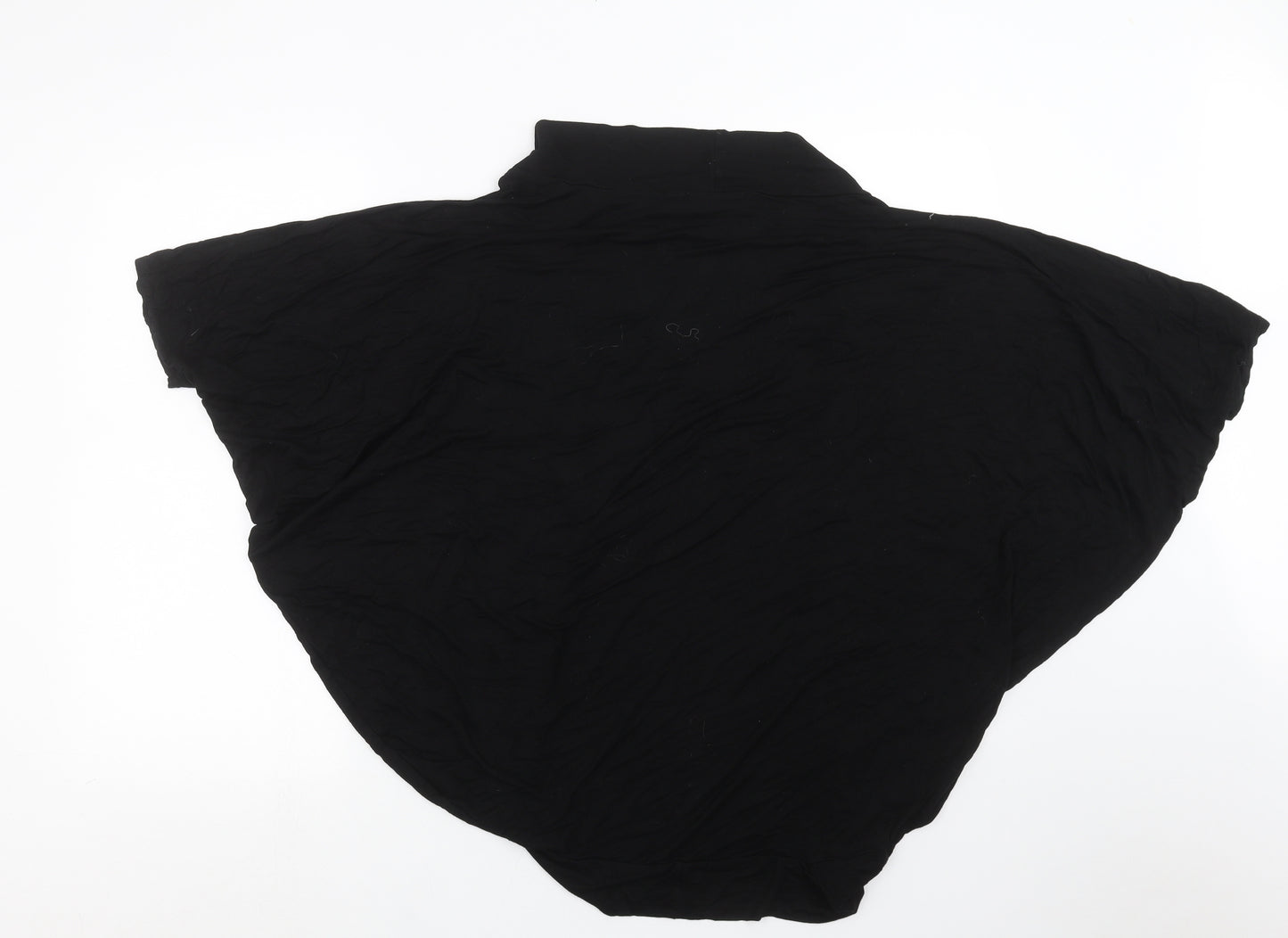 Mixumi Womens Black   Shrug Jumper Size M