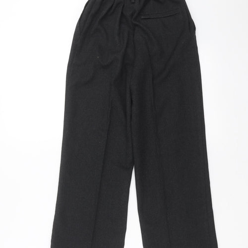 John Lewis Boys Grey    Trousers Size 9 Months - school