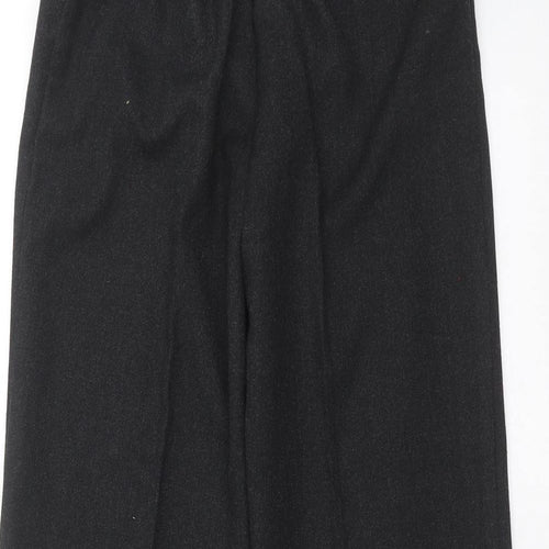 John Lewis Boys Grey    Trousers Size 9 Months - school