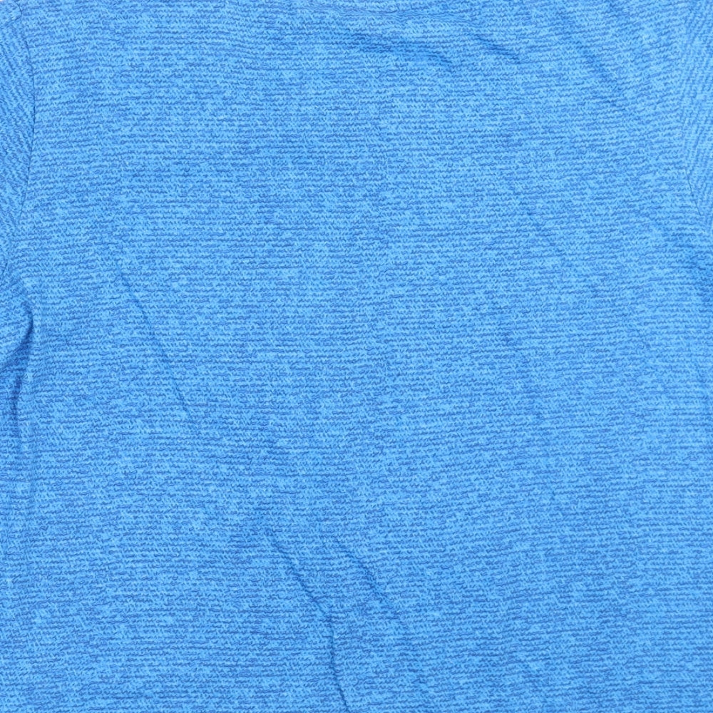 Lee Cooper Boys Blue   Basic T-Shirt Size 13 Years