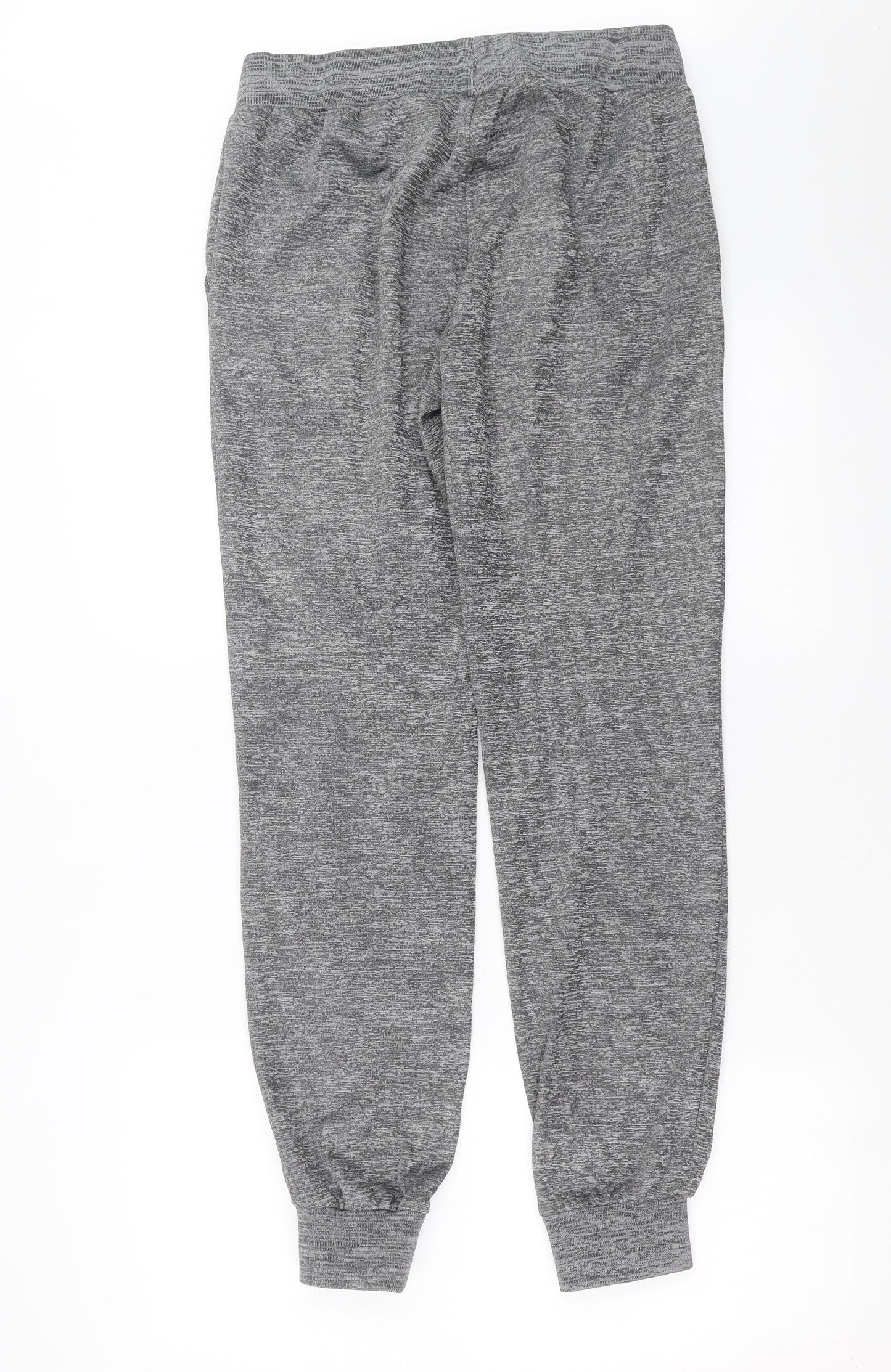 ellesse Womens Grey   Jogger Trousers Size 8 L29 in