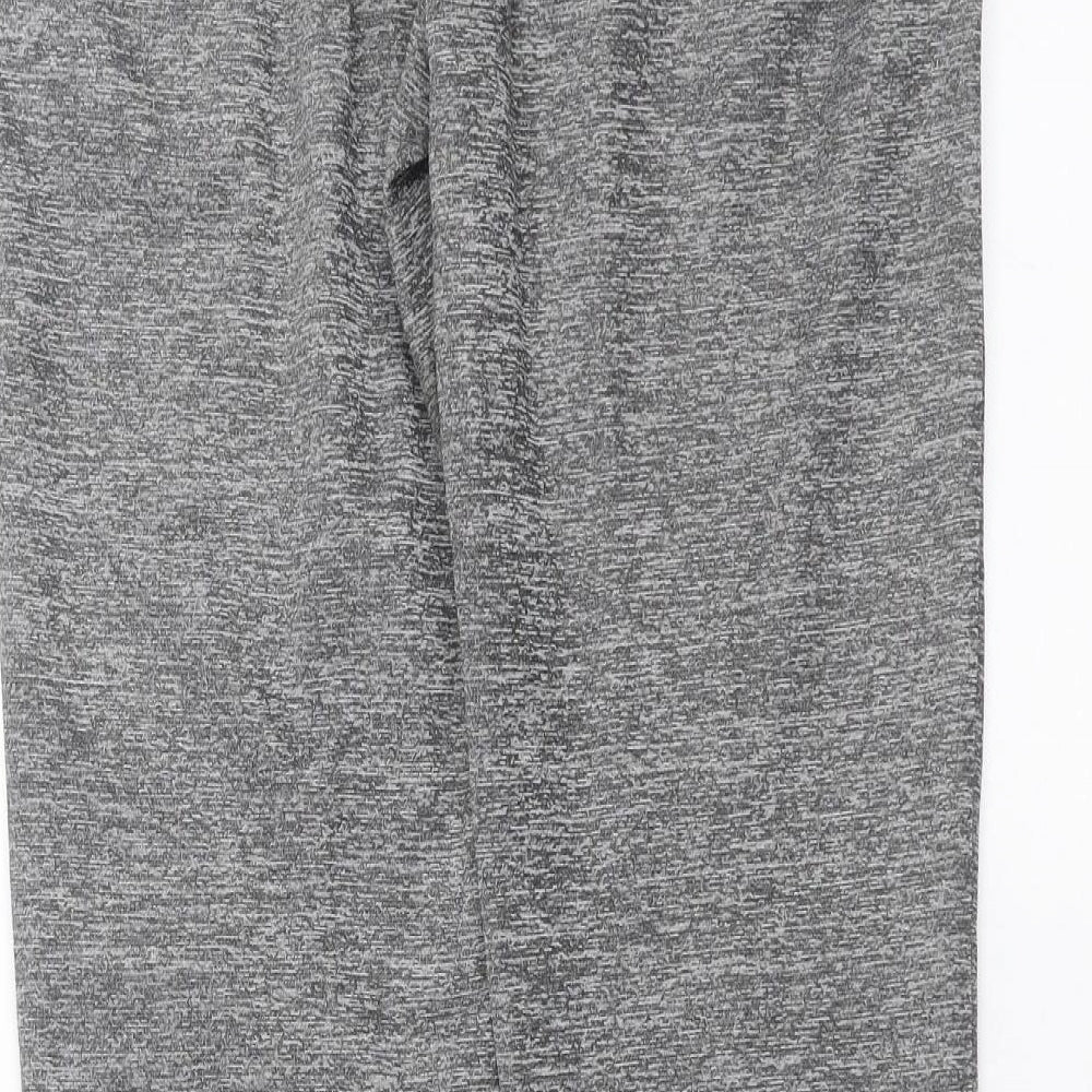 ellesse Womens Grey   Jogger Trousers Size 8 L29 in