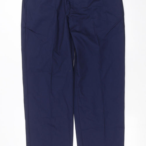 RTX Mens Blue   Trousers  Size XL L31 in