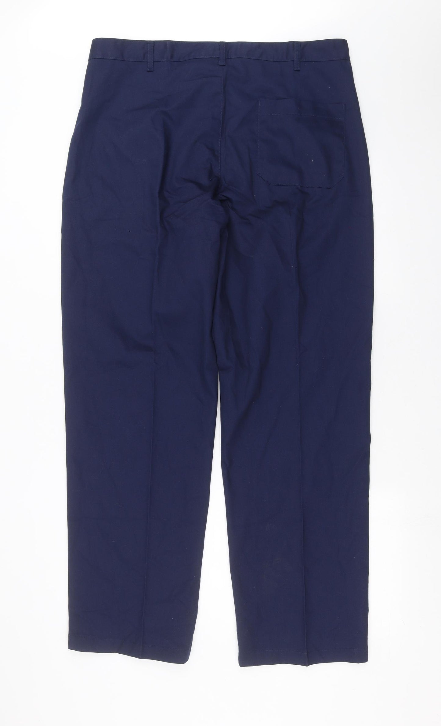RTX Mens Blue   Trousers  Size XL L31 in