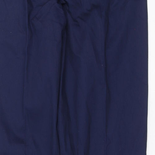 RTX Mens Blue   Trousers  Size XL L31 in