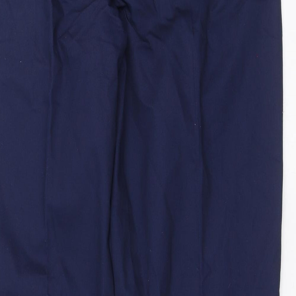 RTX Mens Blue   Trousers  Size XL L31 in