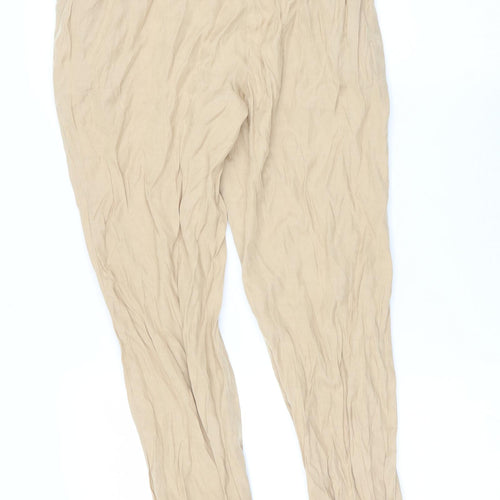SheIn Womens Beige   Trousers  Size XS L25 in