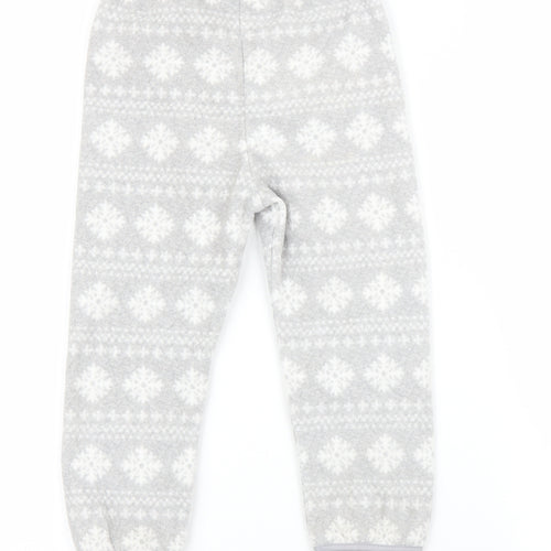 H&M Baby Grey   Jogger Trousers Size 18 Months