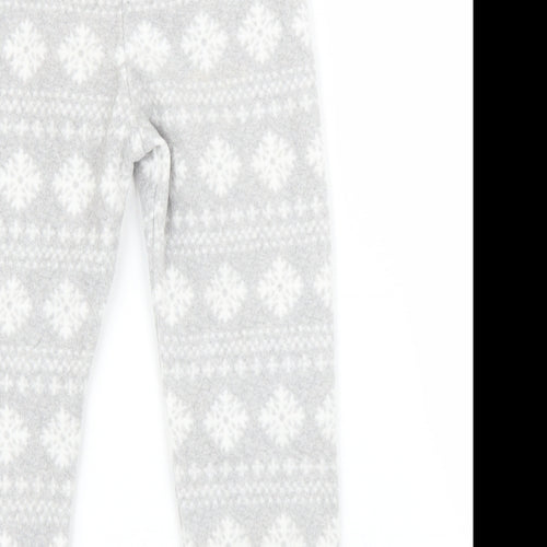 H&M Baby Grey   Jogger Trousers Size 18 Months