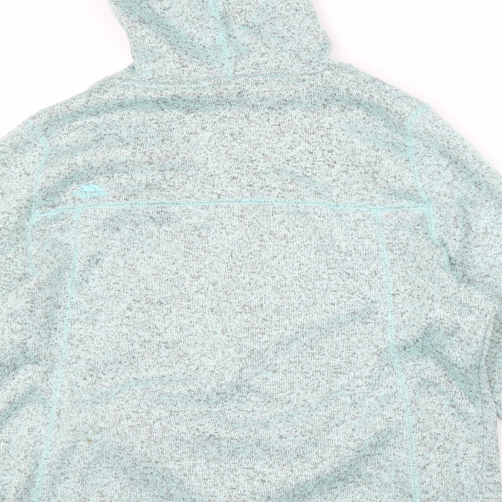 Trespass Womens Blue   Full Zip Hoodie Size 18