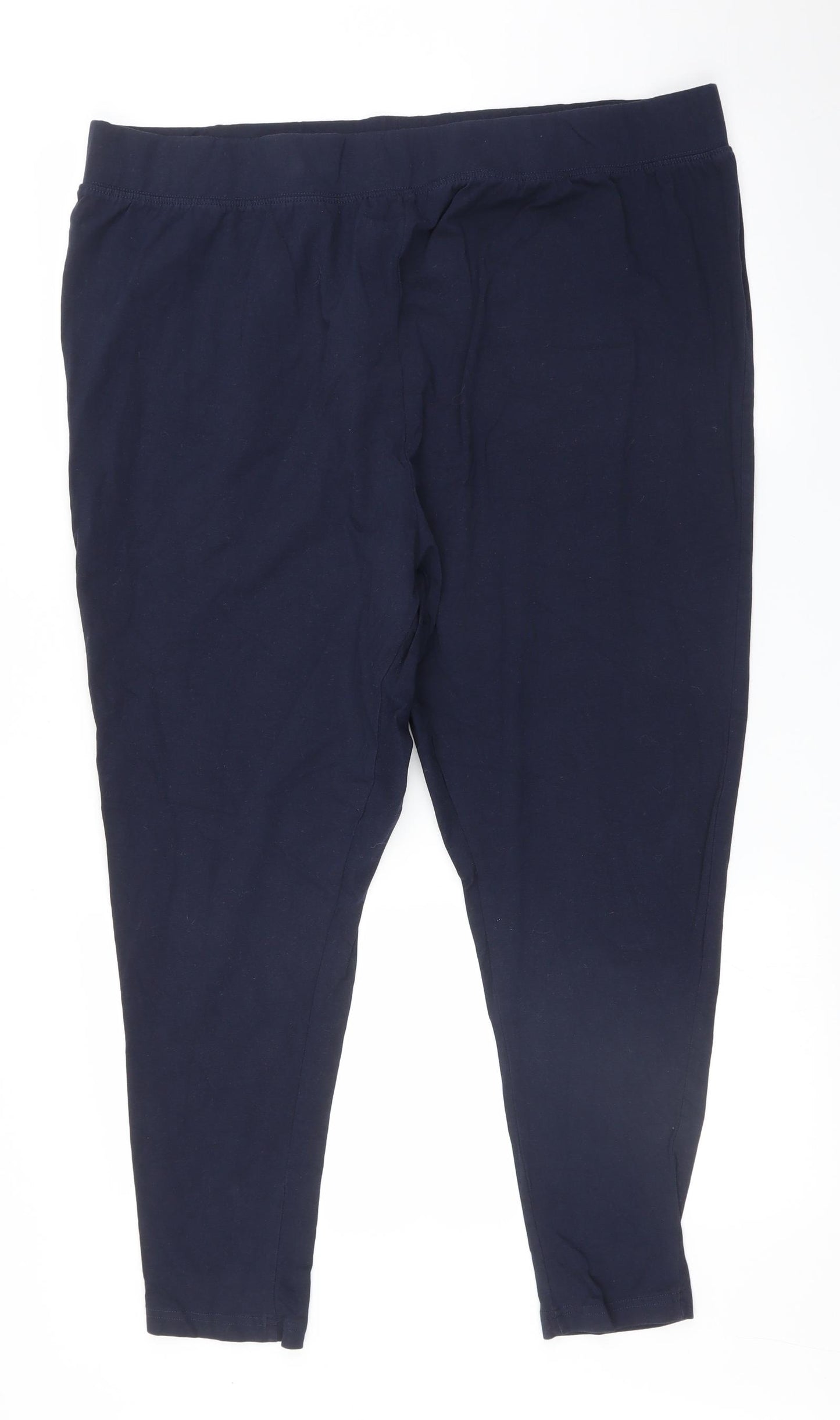 Capsule Womens Blue   Jegging Trousers Size 28 L25.5 in