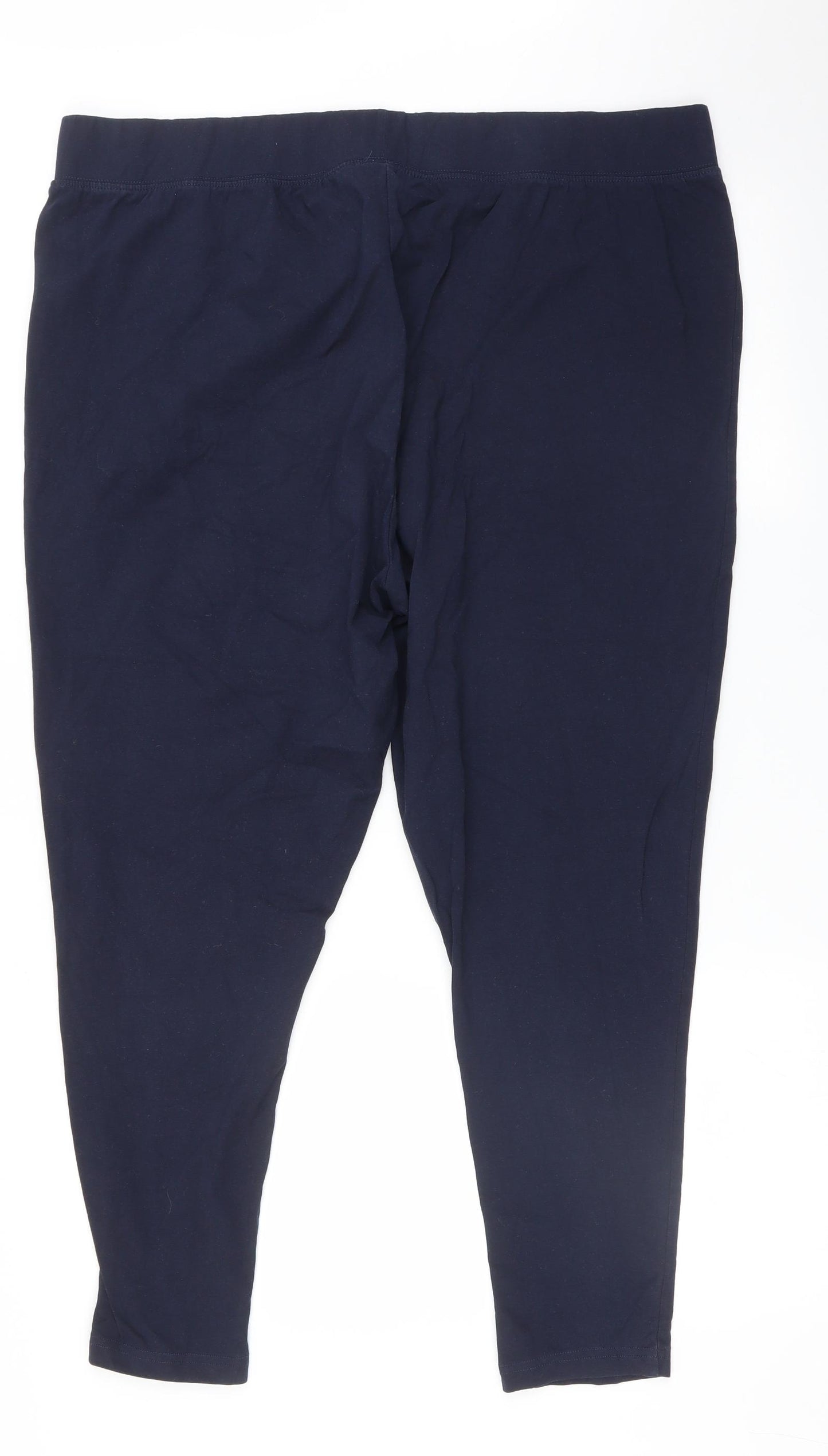 Capsule Womens Blue   Jegging Trousers Size 28 L25.5 in
