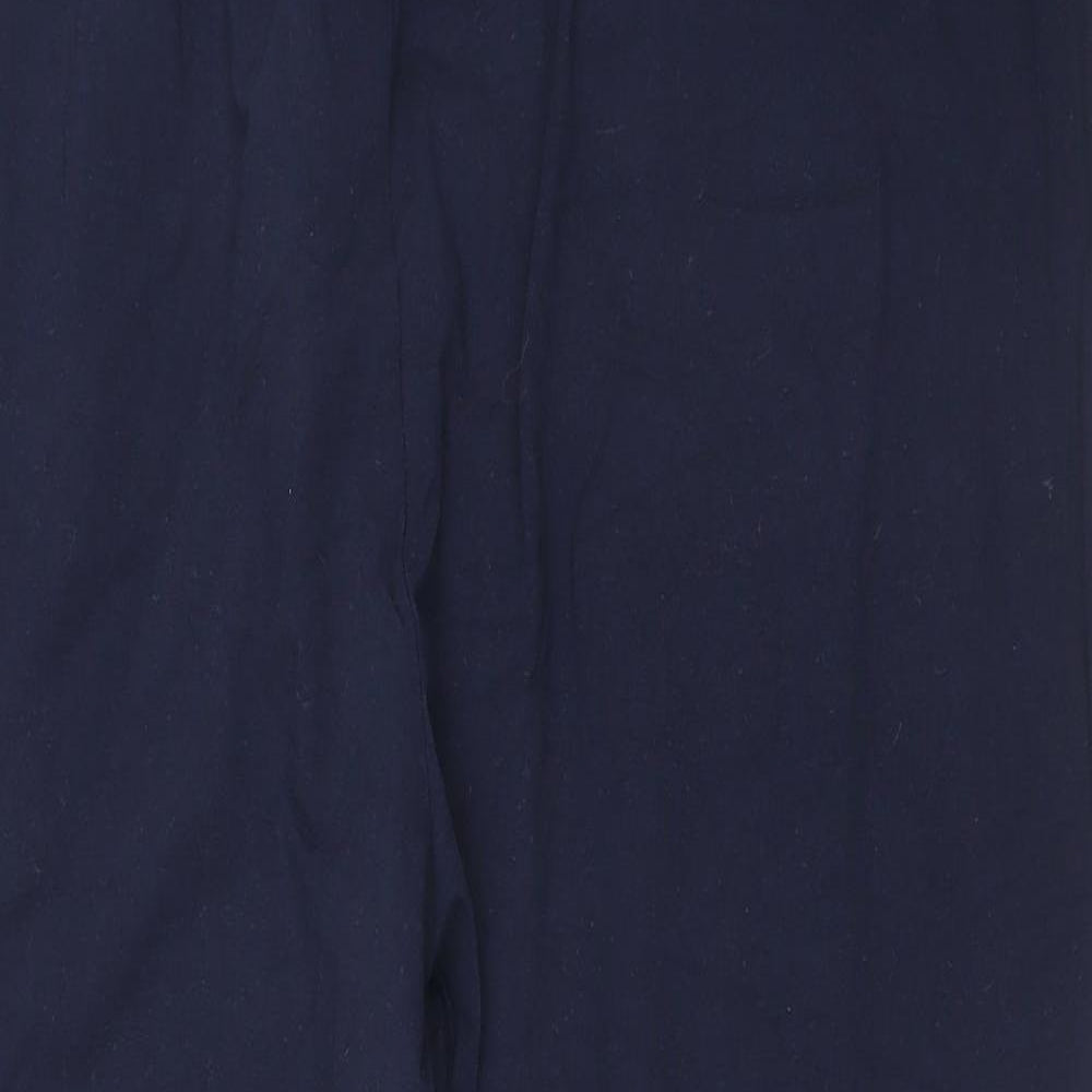 Capsule Womens Blue   Jegging Trousers Size 28 L25.5 in