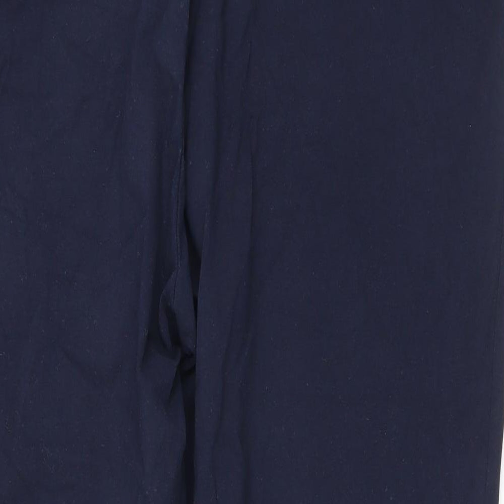 Capsule Womens Blue   Jegging Trousers Size 28 L25.5 in