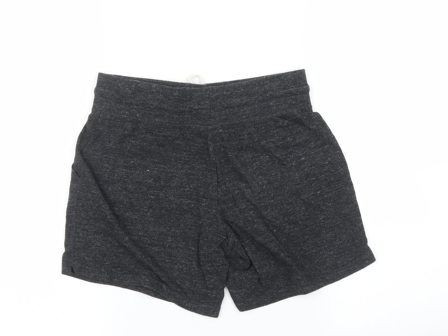 Nike Boys Grey   Sweat Shorts Size L