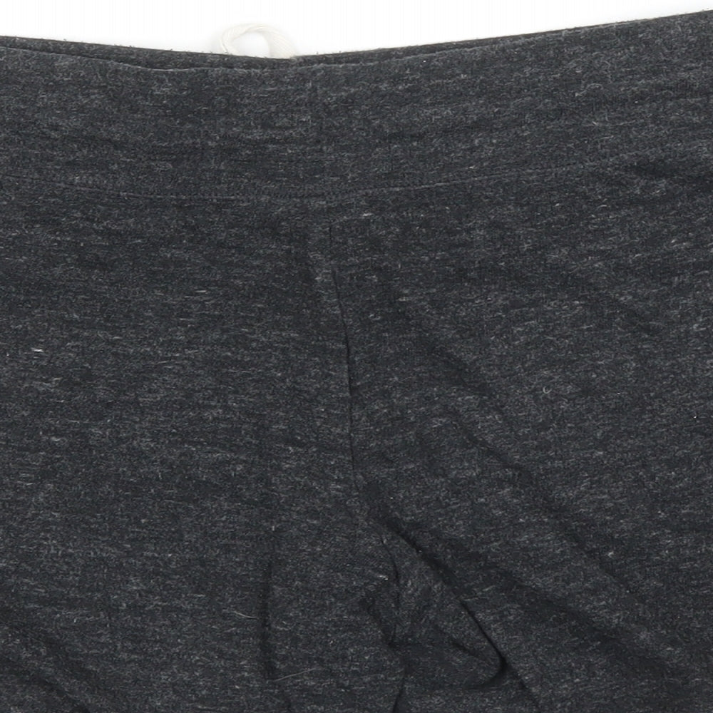 Nike Boys Grey   Sweat Shorts Size L