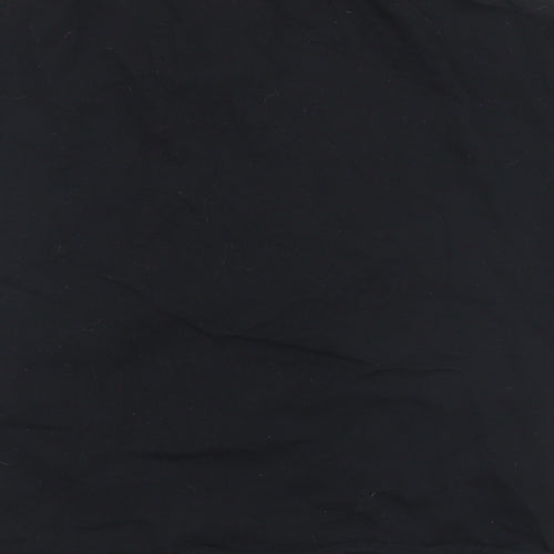 New Look Girls Black   Basic T-Shirt Size 12-13 Years