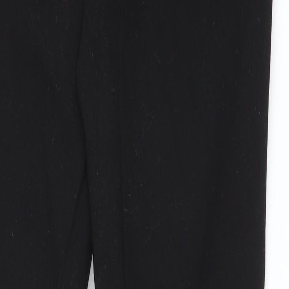 Denim & Co. Womens Black   Skinny Jeans Size 6 L30 in
